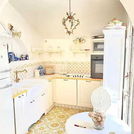 Luxury Fronte Mare Apartment