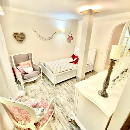 Luxury Fronte Mare Apartment