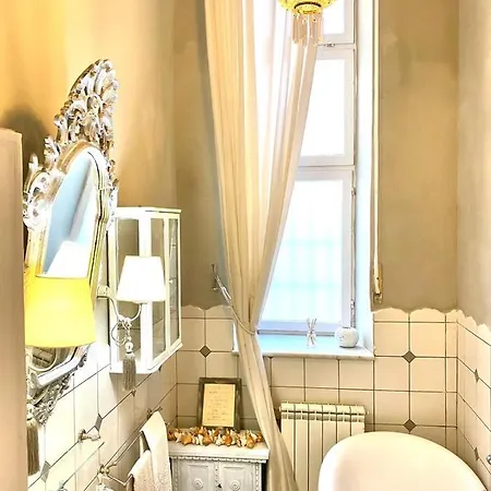 Luxury Fronte Mare Apartment